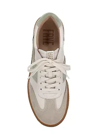 Milly Low Lace Sneakers