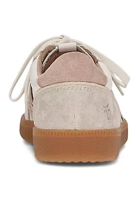 Milly Low Lace Sneakers