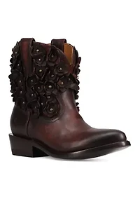 Women's Billy Flower Boots