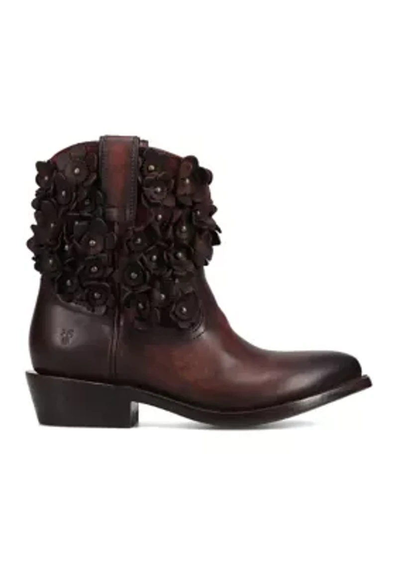 Women's Billy Flower Boots