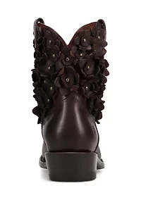 Women's Billy Flower Boots