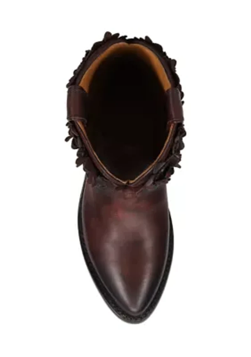 Women's Billy Flower Boots