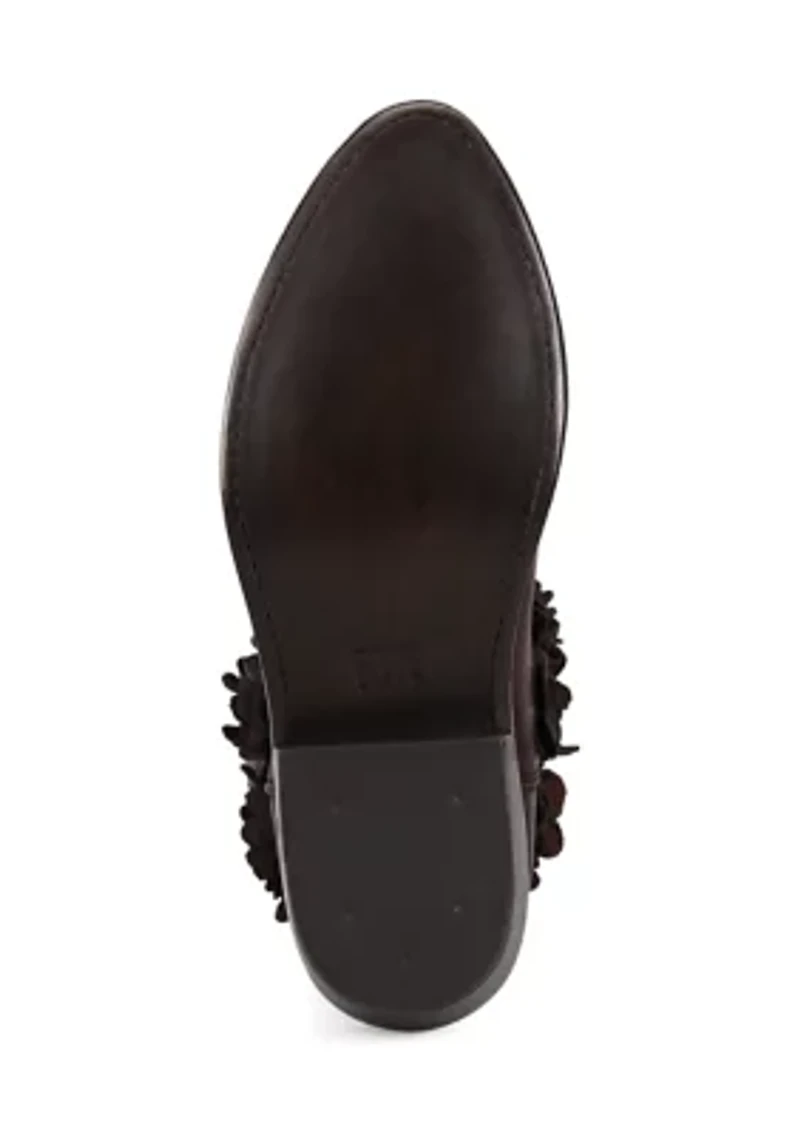 Women's Billy Flower Boots