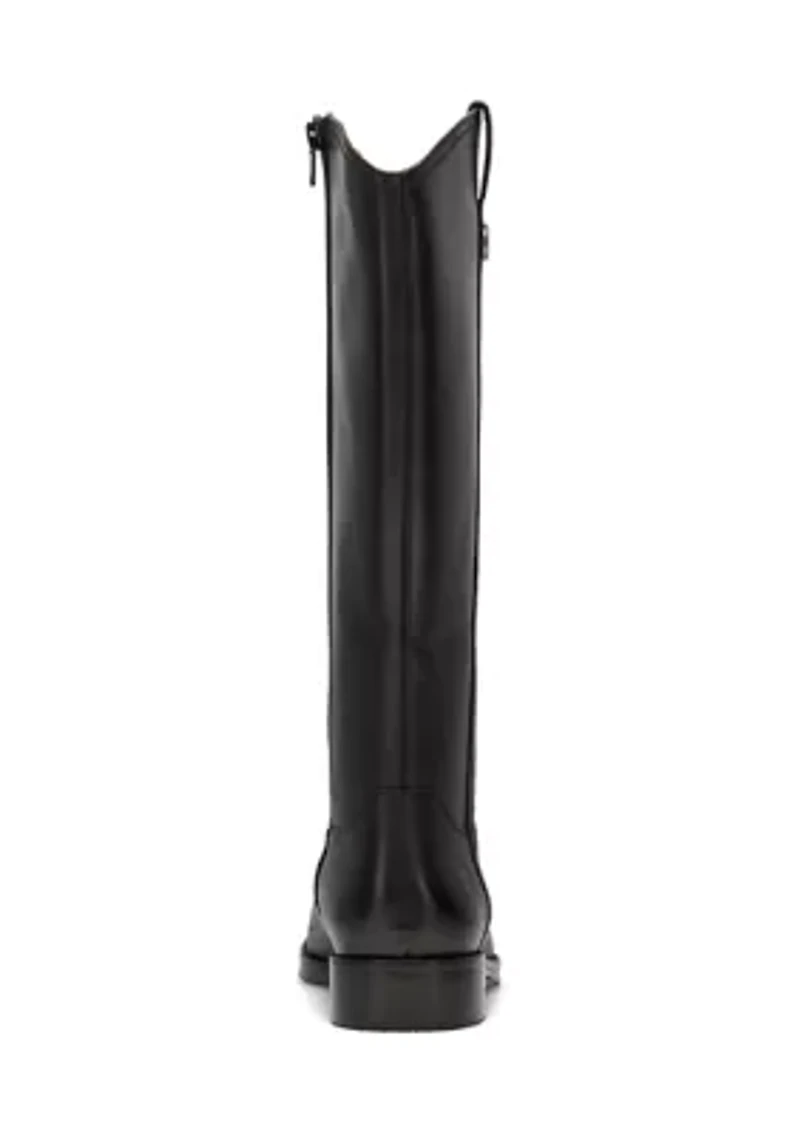 Women's Wide Calf Melissa Riding Boots