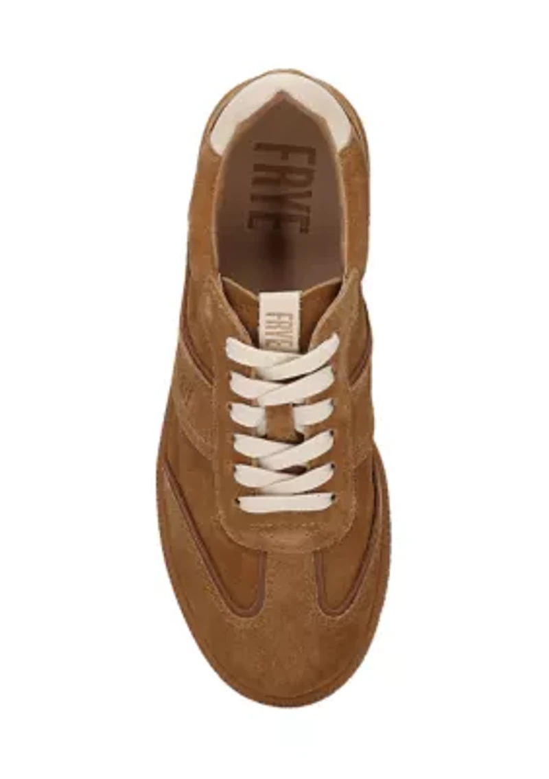 Milly Low Lace Sneakers