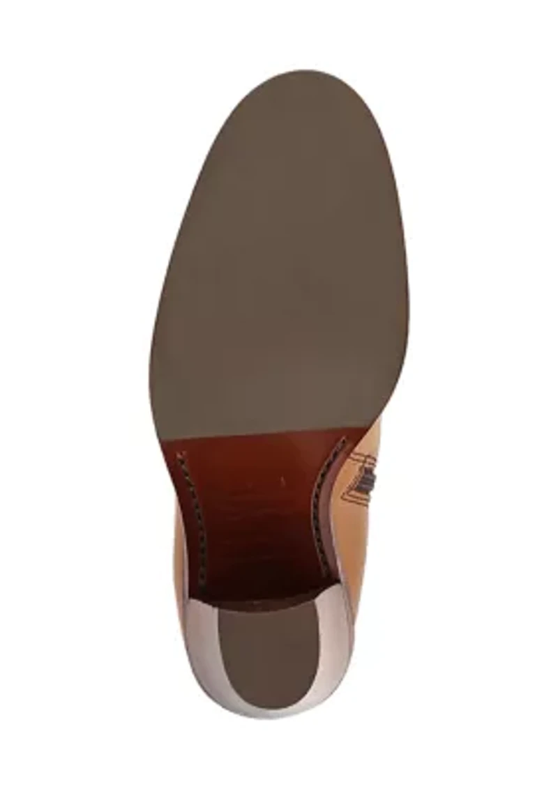 Corinne Tall Deco Stitch Boots