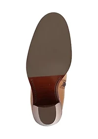 Corinne Tall Deco Stitch Boots