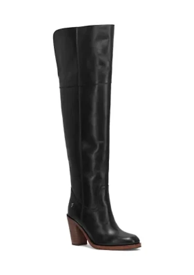 Corinne Over The Knee Boots