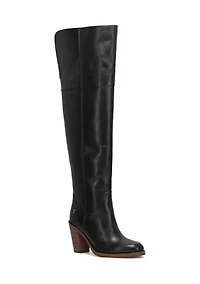 Corinne Over The Knee Boots