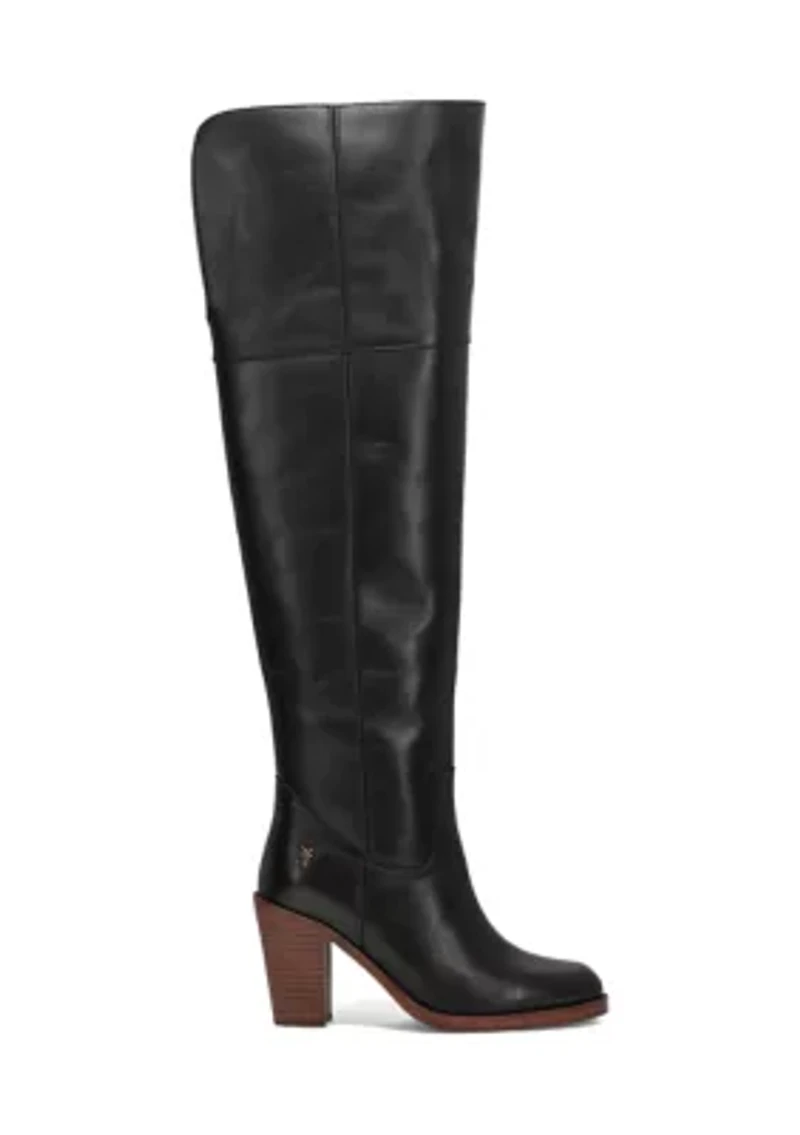 Corinne Over The Knee Boots