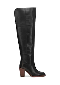 Corinne Over The Knee Boots