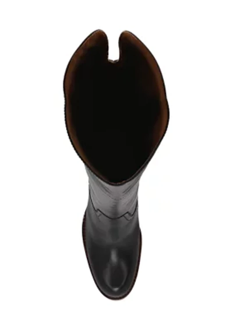 Corinne Over The Knee Boots