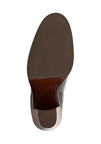 Corinne Over The Knee Boots