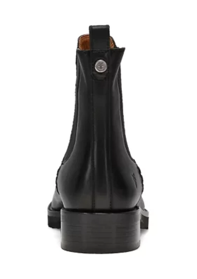 Melissa Lug Chelsea Booties