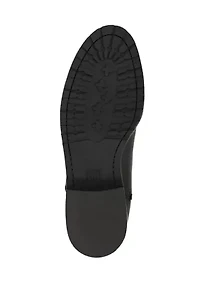 Melissa Lug Chelsea Booties