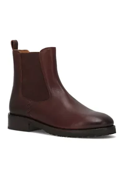 Melissa Lug Chelsea Booties