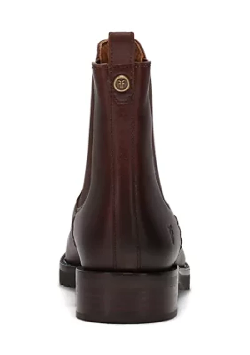 Melissa Lug Chelsea Booties