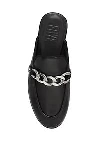 Faith Chain Mules