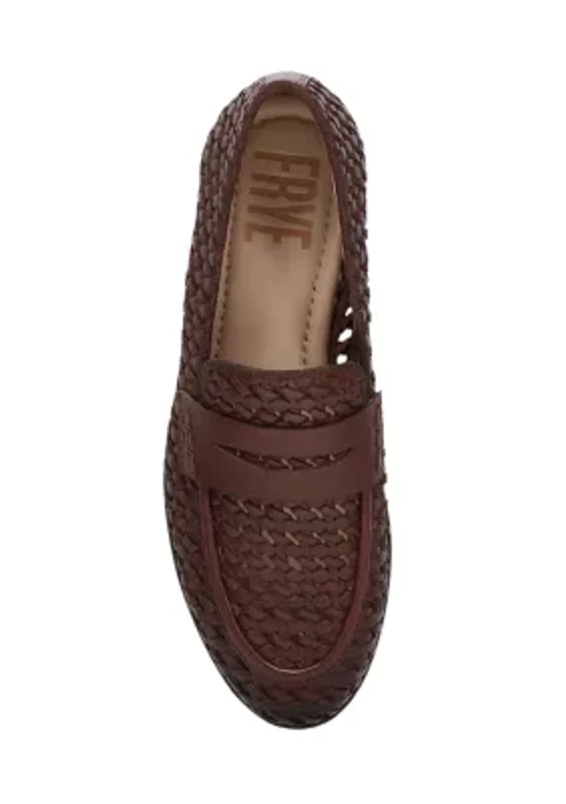 Faith Woven Loafers