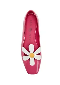 The Evie Daisy Flat
