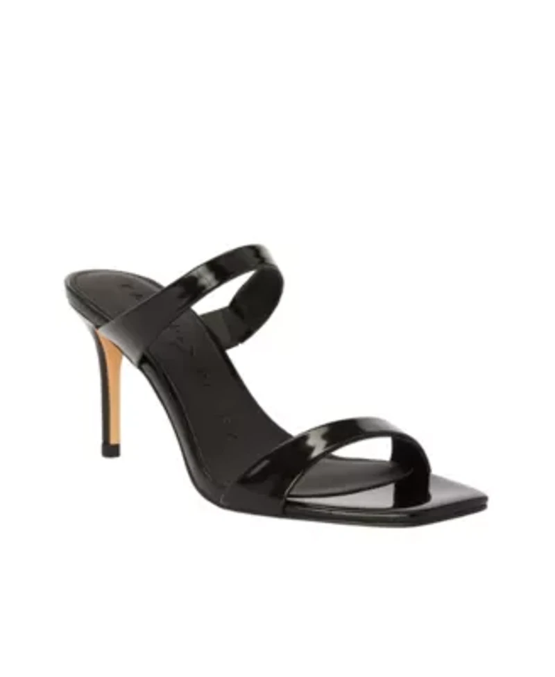 THE ANALIA TWO BAND SANDAL