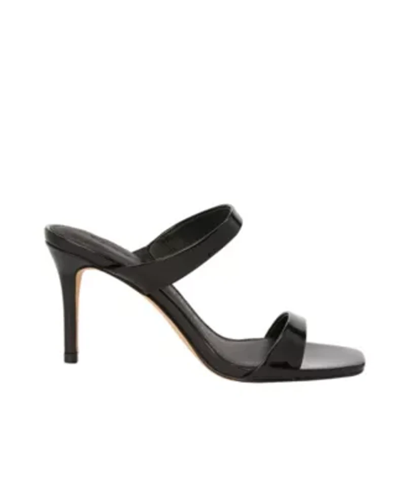 THE ANALIA TWO BAND SANDAL