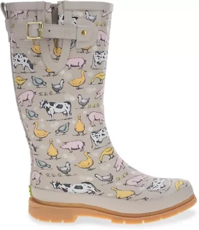 Farmhouse Tall Boot