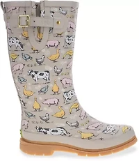 Farmhouse Tall Boot
