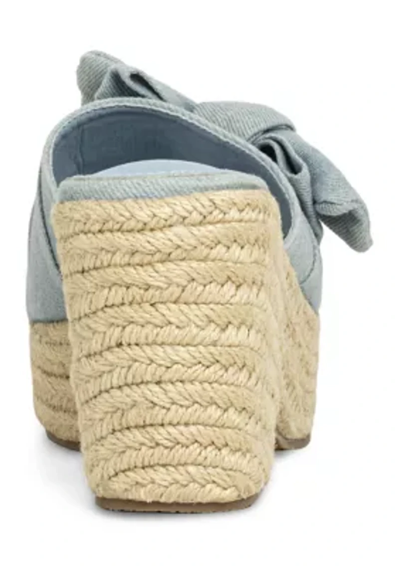 Ingrid Platform Sandals