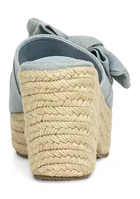 Ingrid Platform Sandals