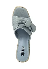 Ingrid Platform Sandals