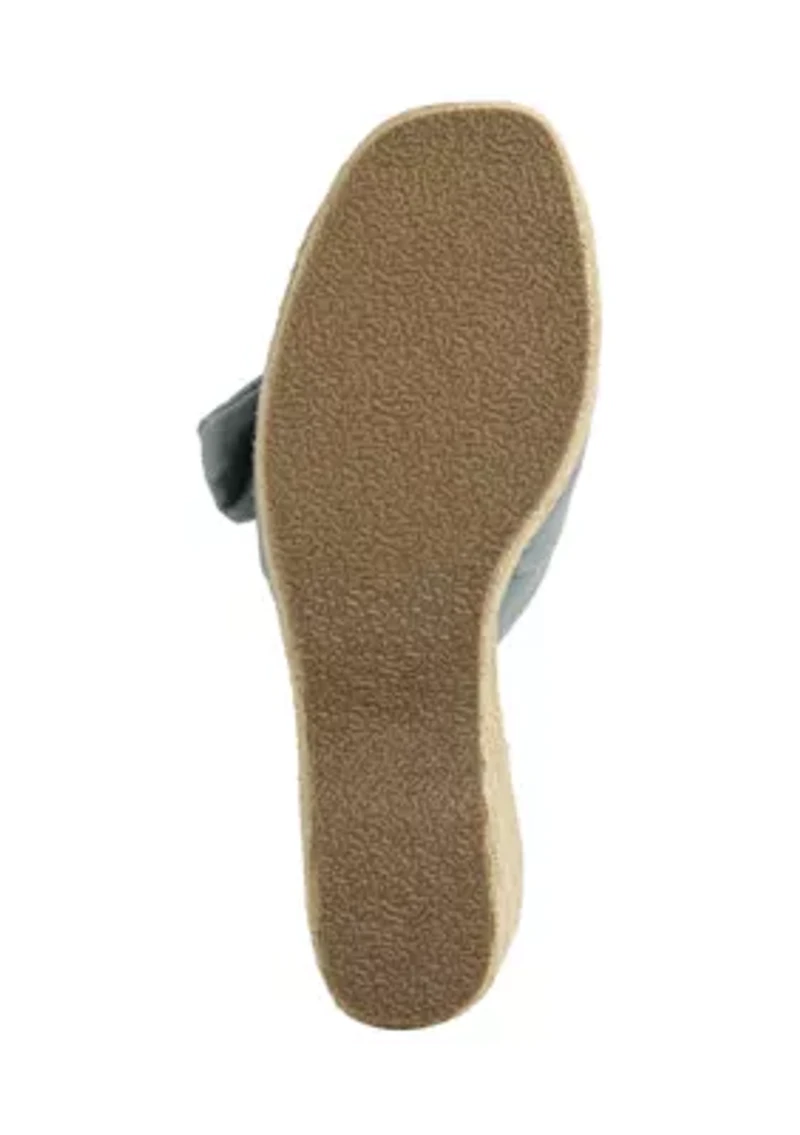 Ingrid Platform Sandals
