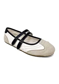 Salome Ballet Flats