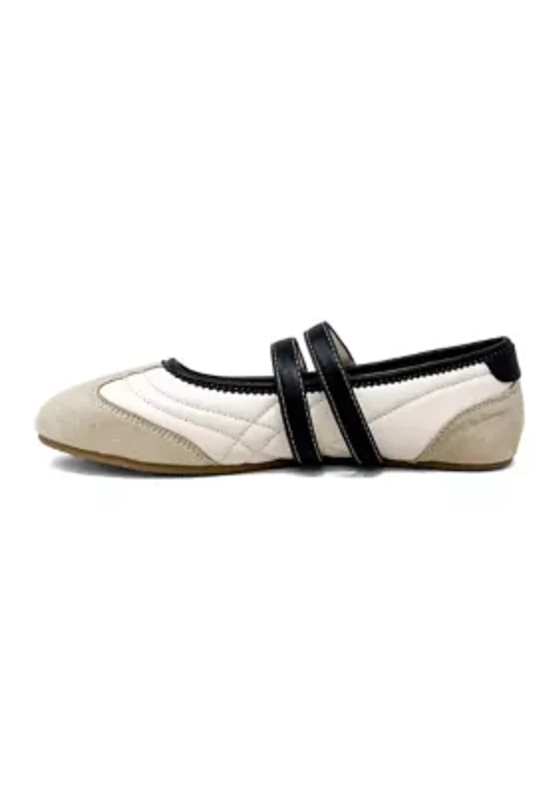 Salome Ballet Flats