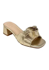 Frances Ruffle Sandals