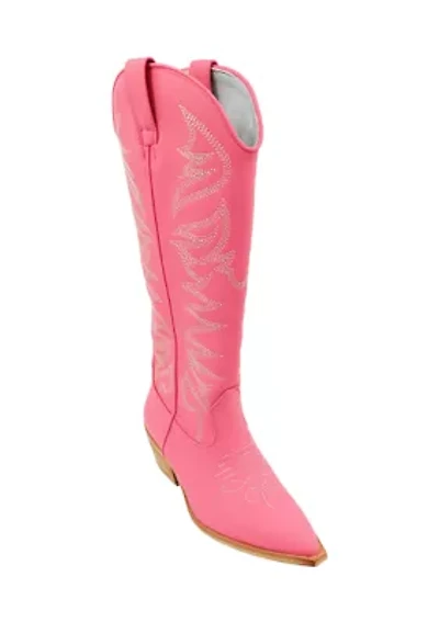 Zerena Western Boots