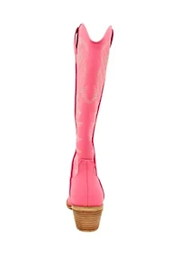 Zerena Western Boots