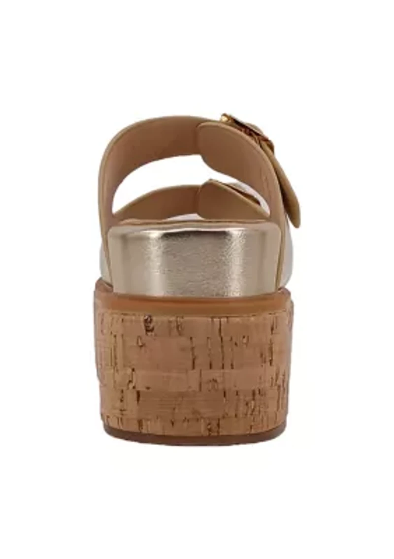 Lucinda Platform Sandals