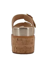 Lucinda Platform Sandals