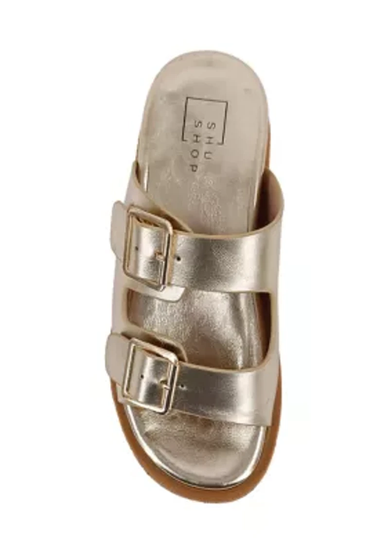 Lucinda Platform Sandals