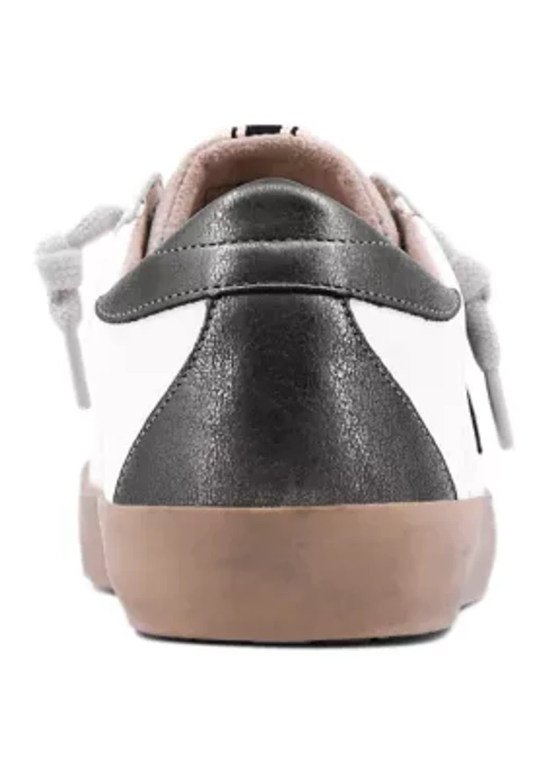 Paula Low Top Sneakers