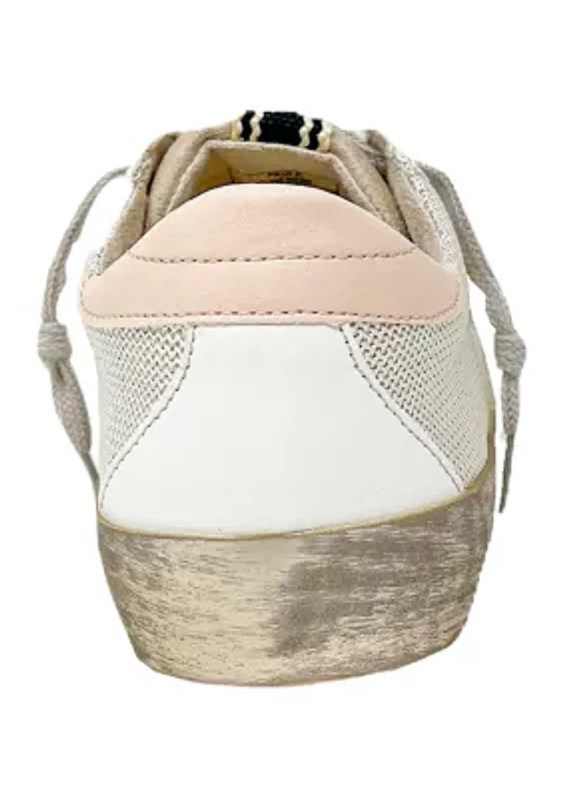 Paula Low Top Sneakers