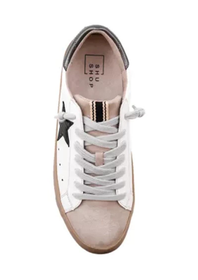 Paula Low Top Sneakers