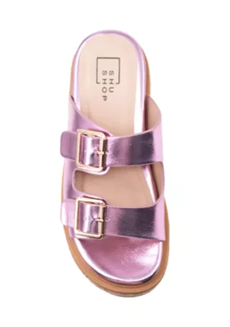 Lucinda Sandals