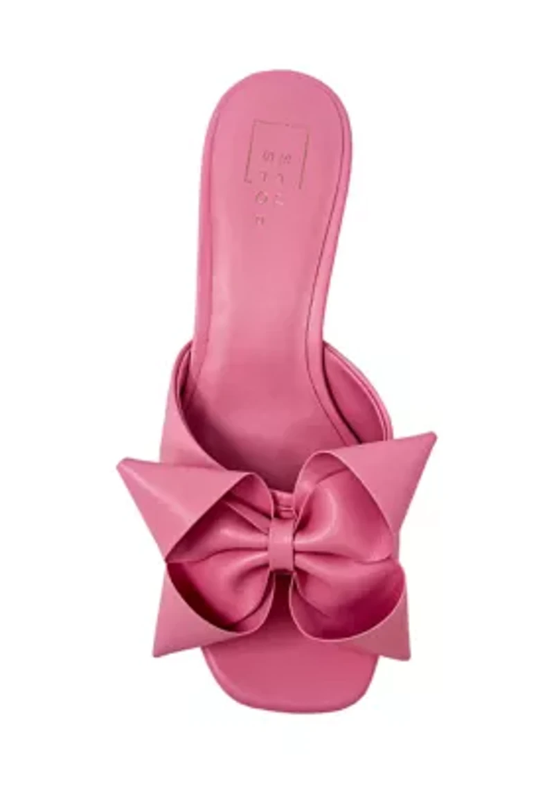 Floral Sandals
