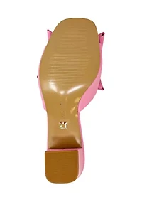 Floral Sandals