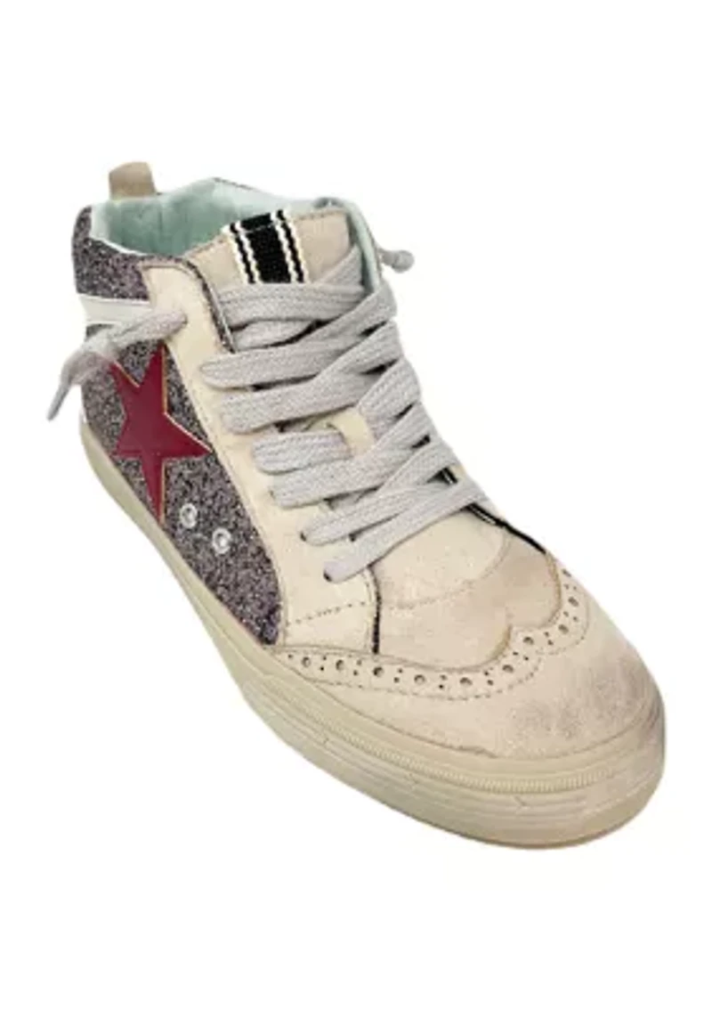 Paulina High Top Sneakers