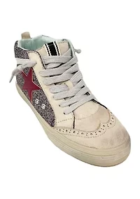 Paulina High Top Sneakers