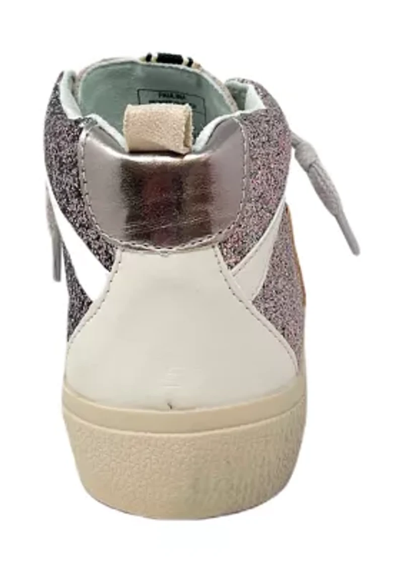 Paulina High Top Sneakers