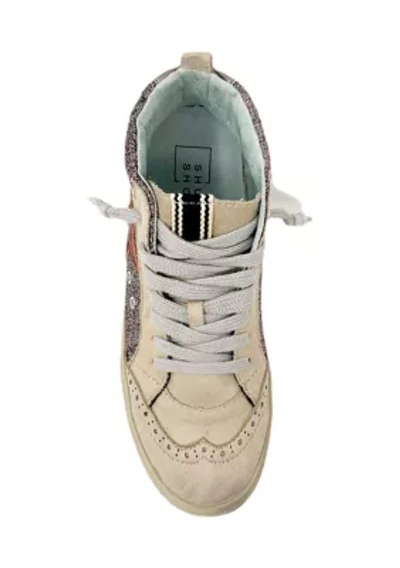 Paulina High Top Sneakers